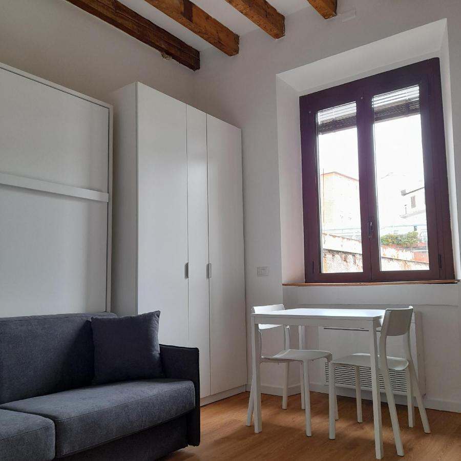 Flat In Milano, Porta Romana Экстерьер фото