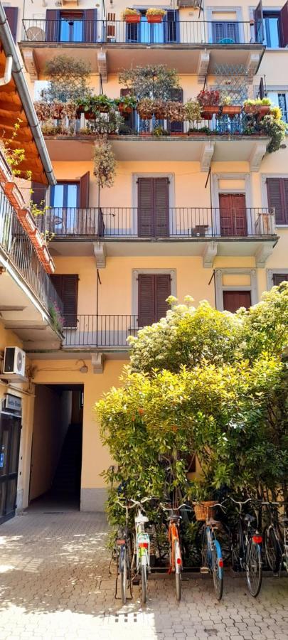 Flat In Milano, Porta Romana Экстерьер фото